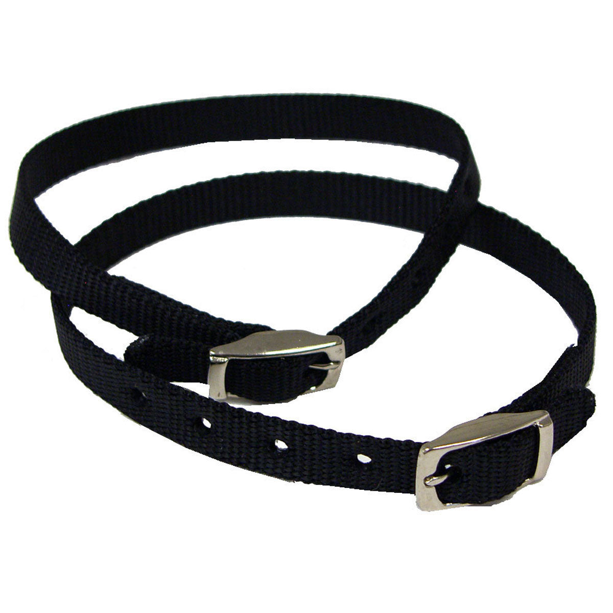 Nylon Rattle Strap - Sold in Pairs