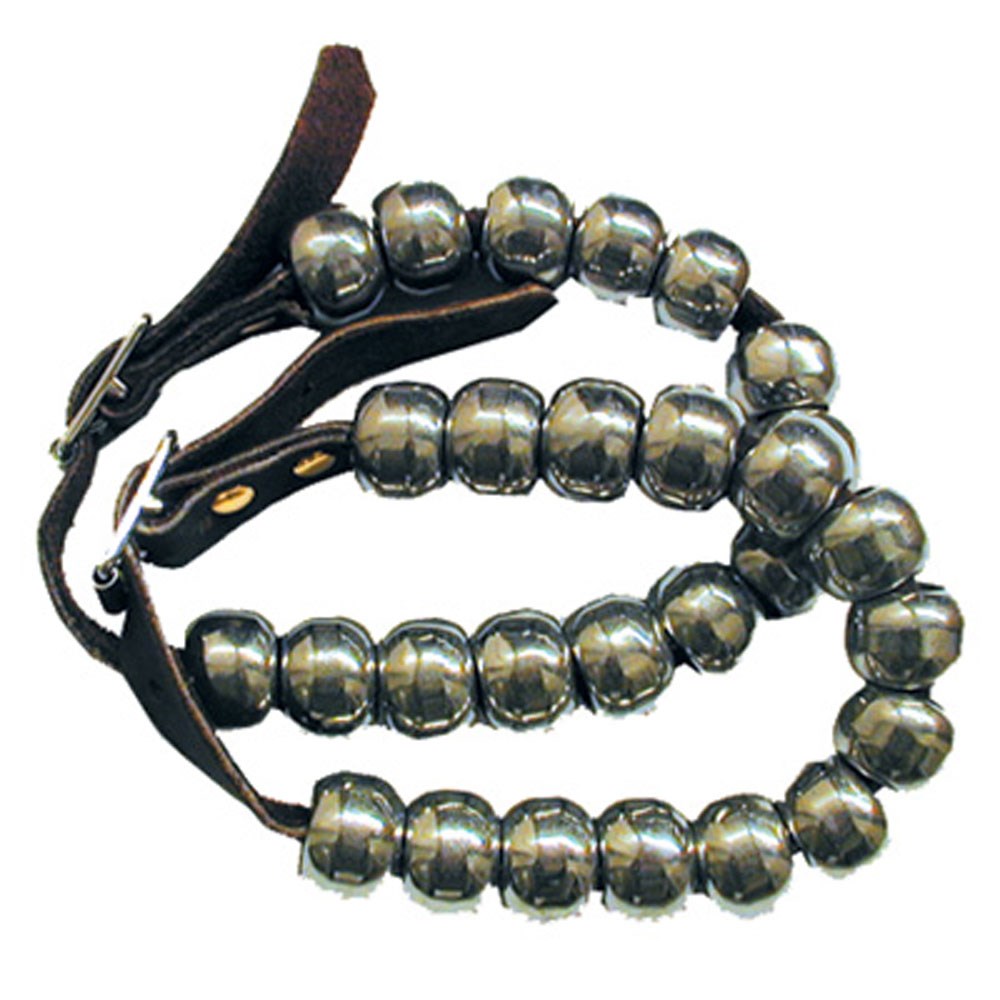 Slung Rattles Rattles with Nylon Strap - Sold in Pairs