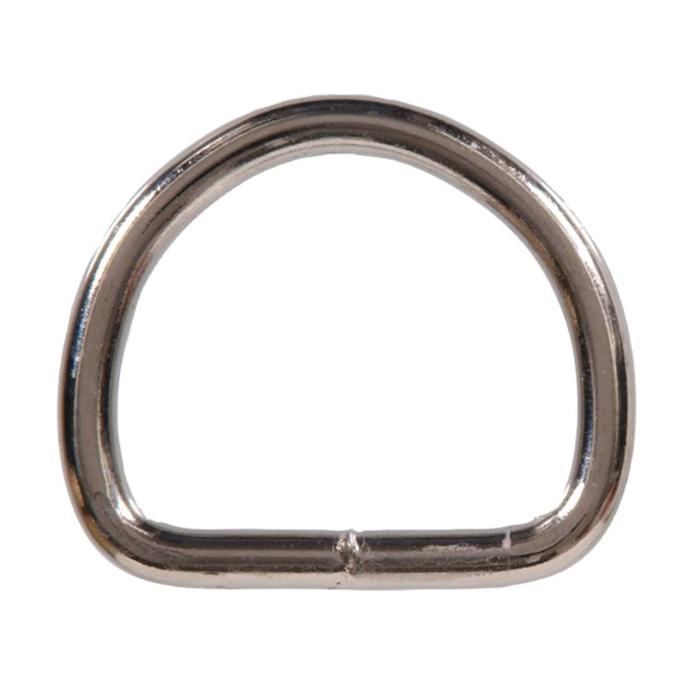 Welded Wire Dee 1", 3.1mm (special order)