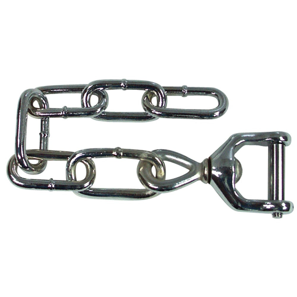 Chrome Plate 6 Link Heel Chain (special order)