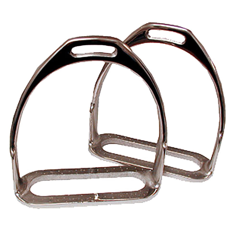 Prussian Polo Stirrup Irons