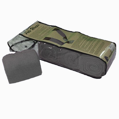 Comfort Plus Polo Wraps - Set of 4