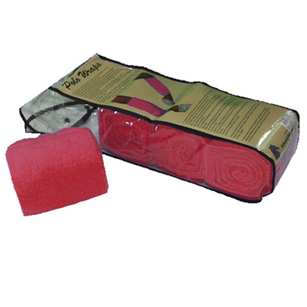 Comfort Plus Polo Wraps - Set of 4