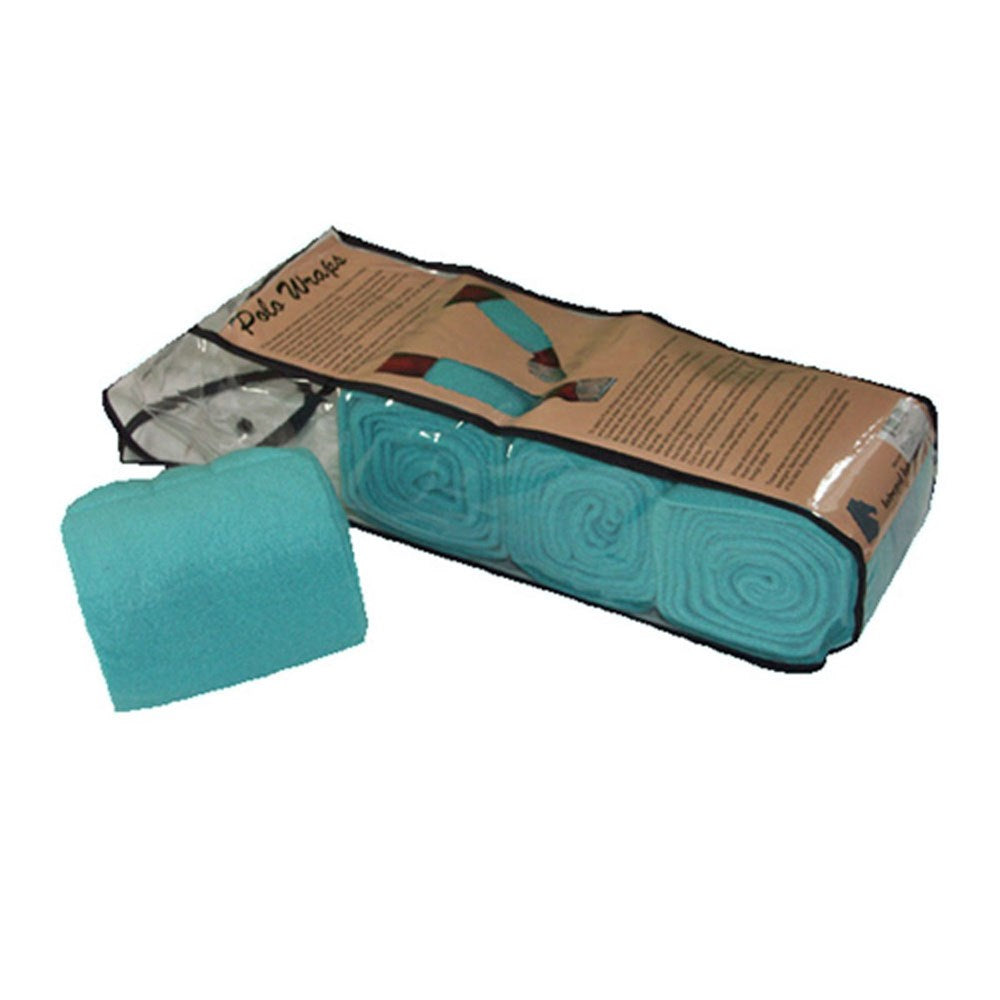 Comfort Plus Polo Wraps - Set of 4