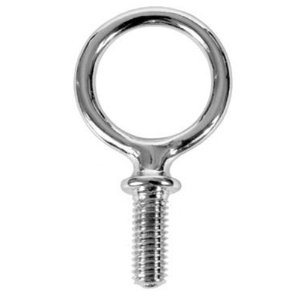 #573 Pony Terret Stainless Steel Thread 3/8" without Nut (special order)