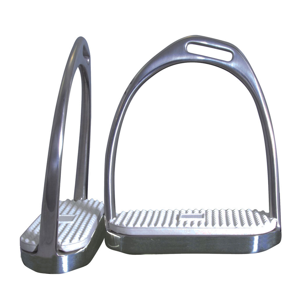 Double Offset Fillis Stainless Steel Stirrups