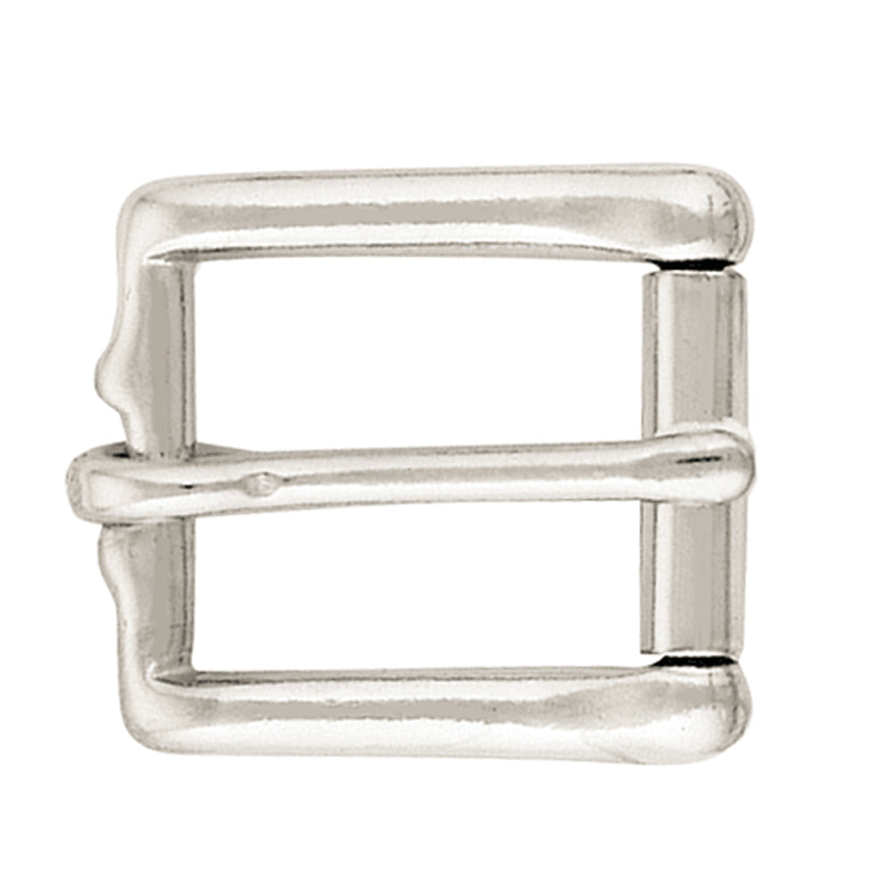 #49 Stainless Steel Buckle 1-1/4"