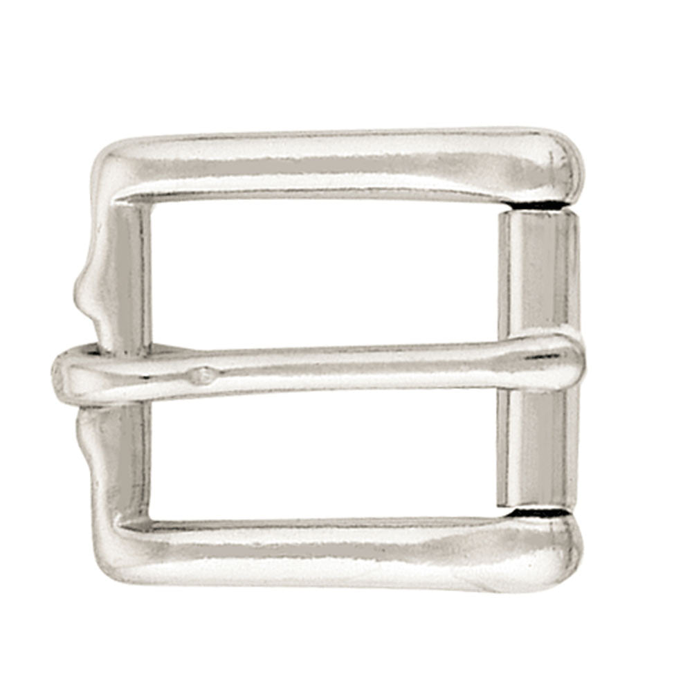 #49 Stainless Steel Buckle 1-1/8"