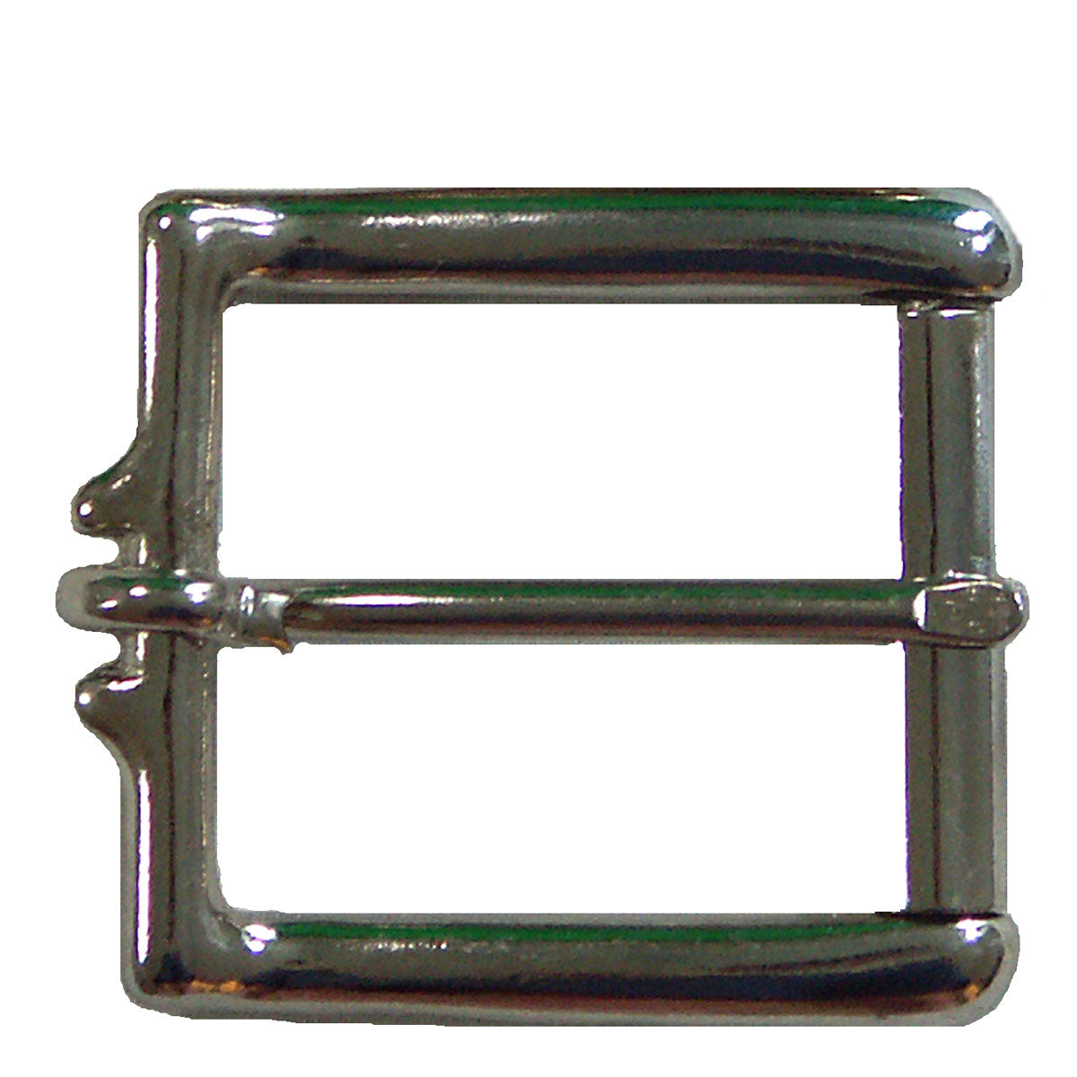 #49 Stainless Steel Buckle 1"