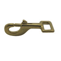 #25 Solid Brass Snap 1-1/8" (special order)