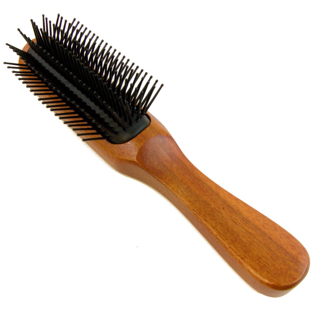 TailWrap Deluxe Hardwood Block Brush