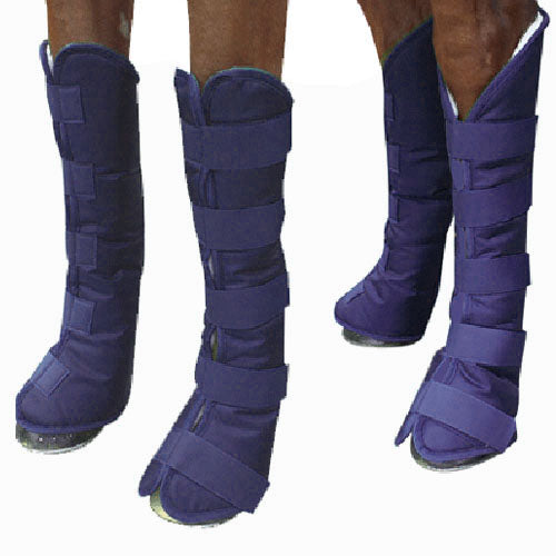 Comfort Plus Shipping Boots - Set of Four