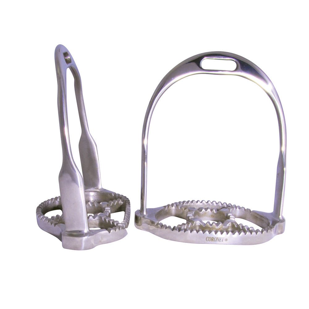 Kedron Comfort Stirrup Irons 4-1/2"