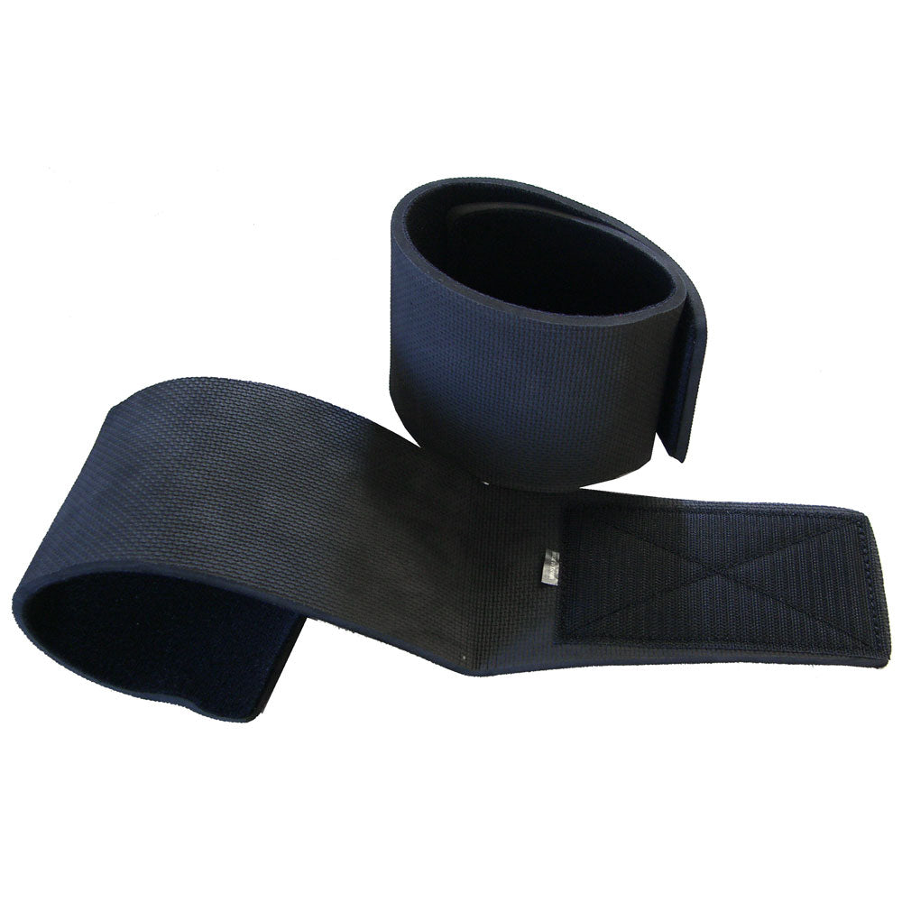 Neoprene Leg Grip Bands with Hook and Loop