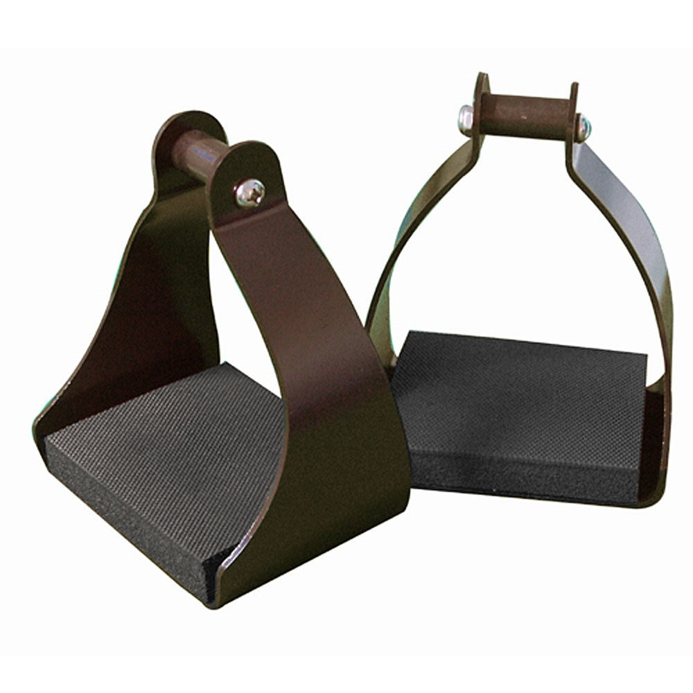 Aluminum Shenandoah Trail Stirrups