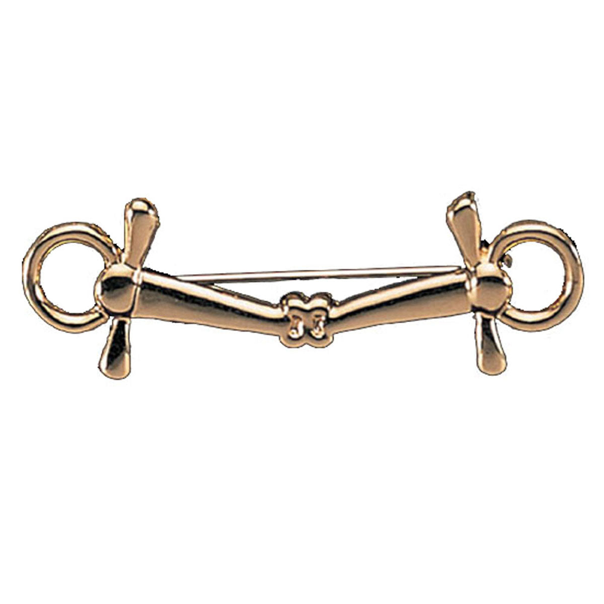 Exselle Full Cheek Snaffle Bit Stock Pin