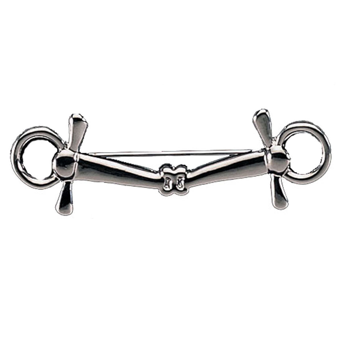 Exselle Full Cheek Snaffle Bit Stock Pin