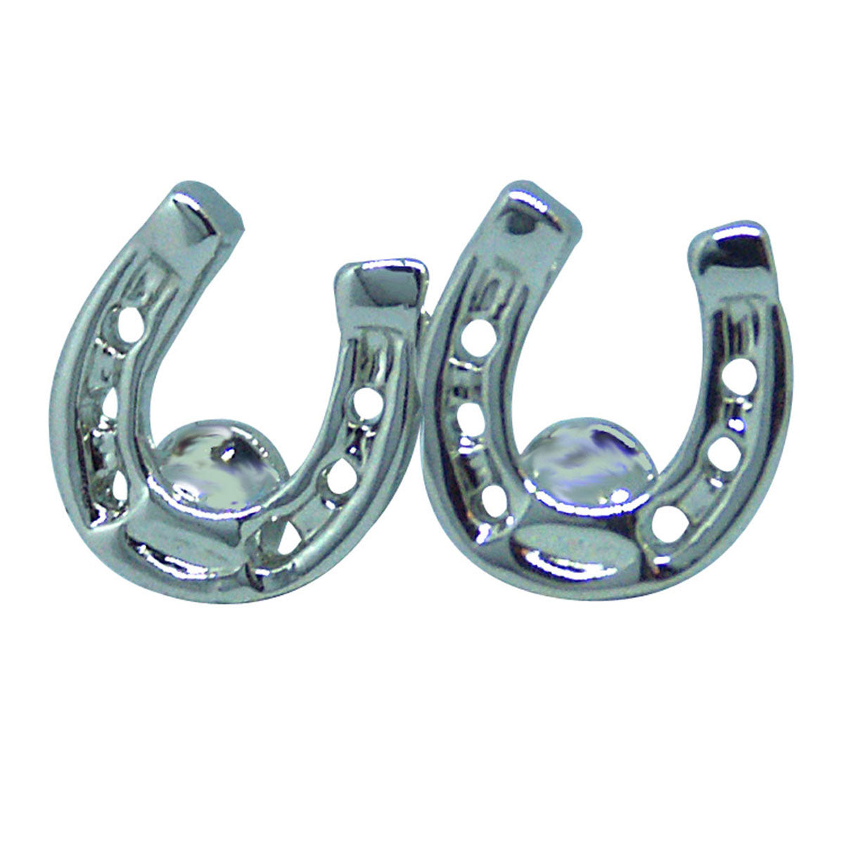 Horse Shoe Earrings