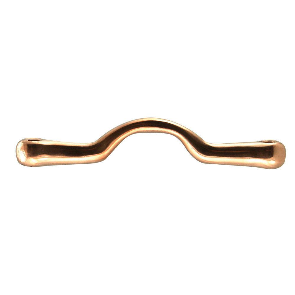 Coronet Interchangeable Copper Medium Port Mouth Bit 5-1/4"