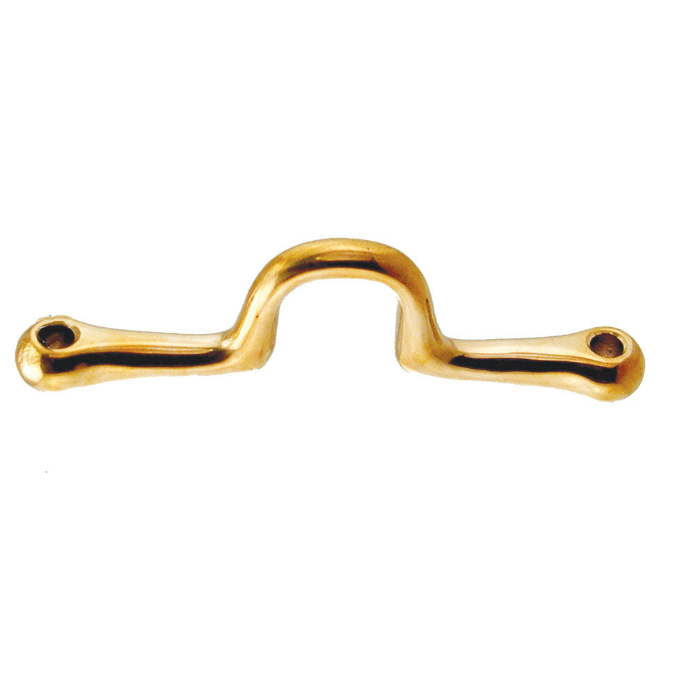 Coronet Interchangeable High Port Copper Mouth Bit 5"