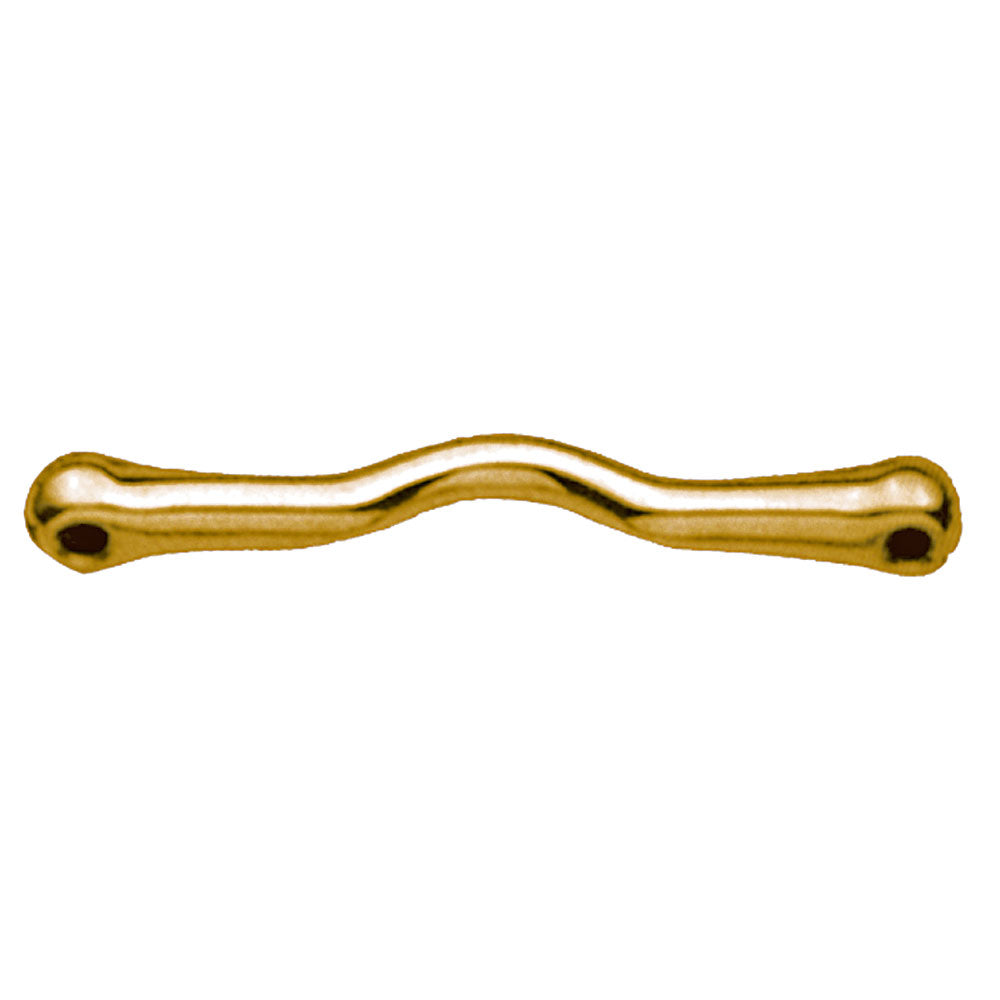 Interchangeable Low Port Copper Mouth Bit 5"