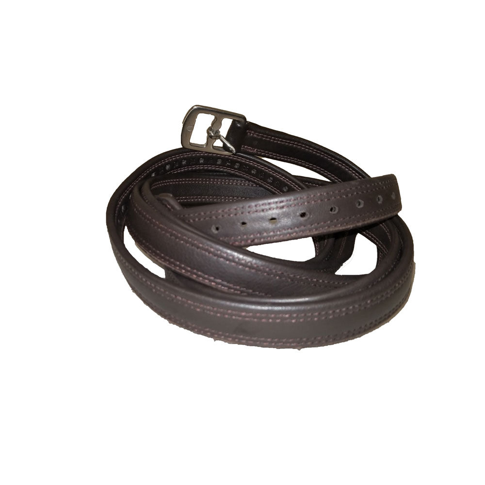 Pro-Trainer Softy Stirrup Leathers 3/4" x 42"