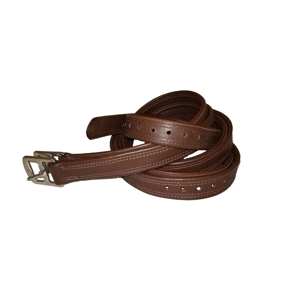Pro-Trainer Softy Stirrup Leathers 3/4" x 42"