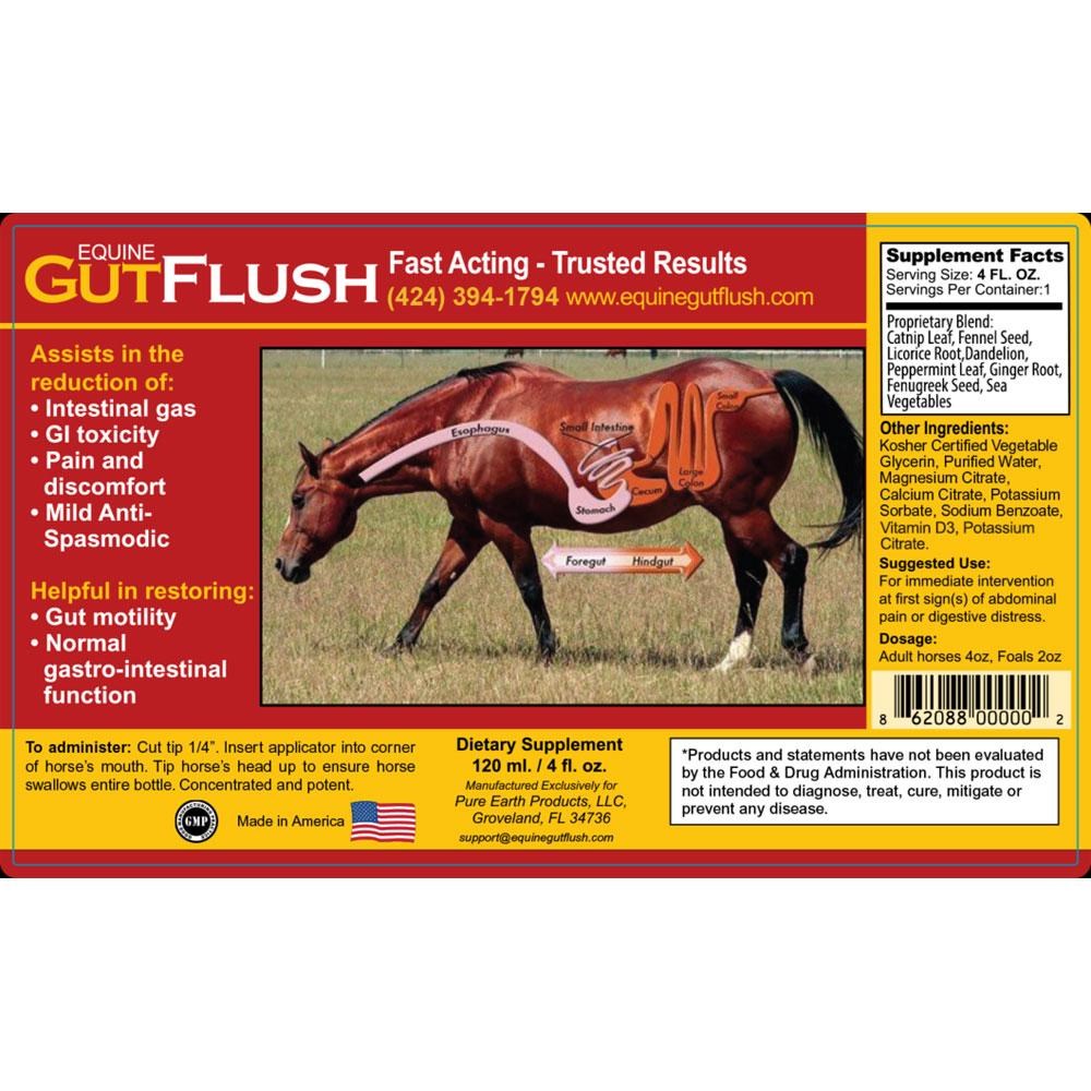 Gut Flush 80mL