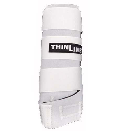 ThinLine Cobra Support Boots - White