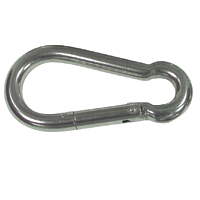 Springlinks Zinc Plated Spring Links