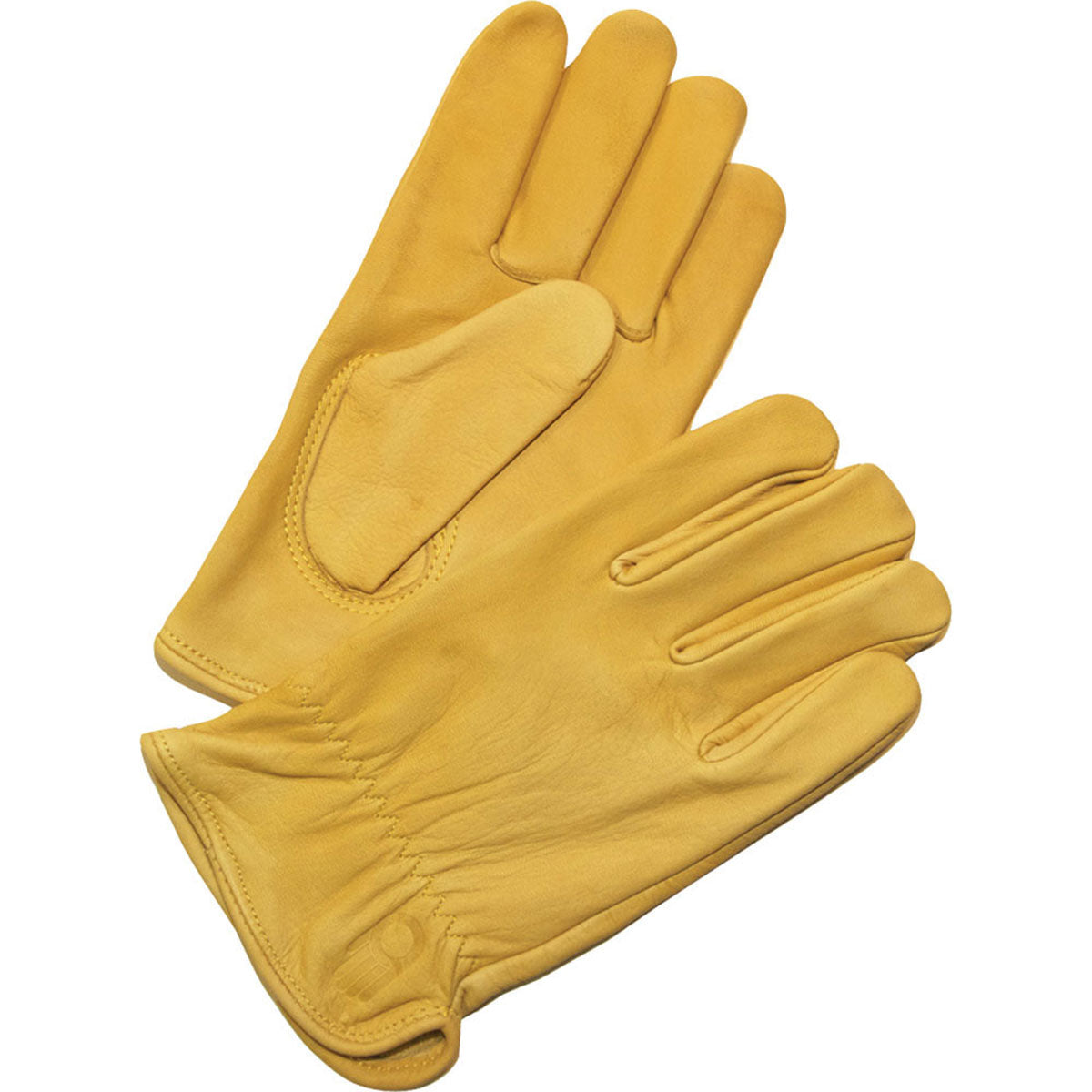 Bellingham Mens Cowhide Driving Gloves