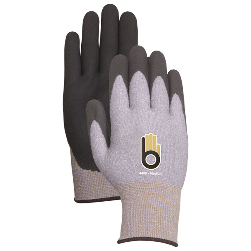 Bellingham C4400 PYT Gloves with Coolmax - Grey