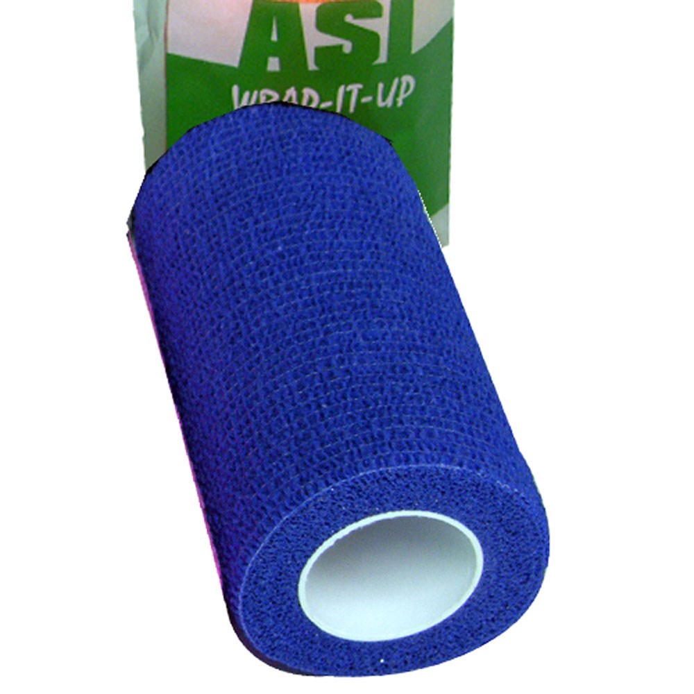 ASI Wrap It Up Cohesive Bandage 4" x 5 Yard