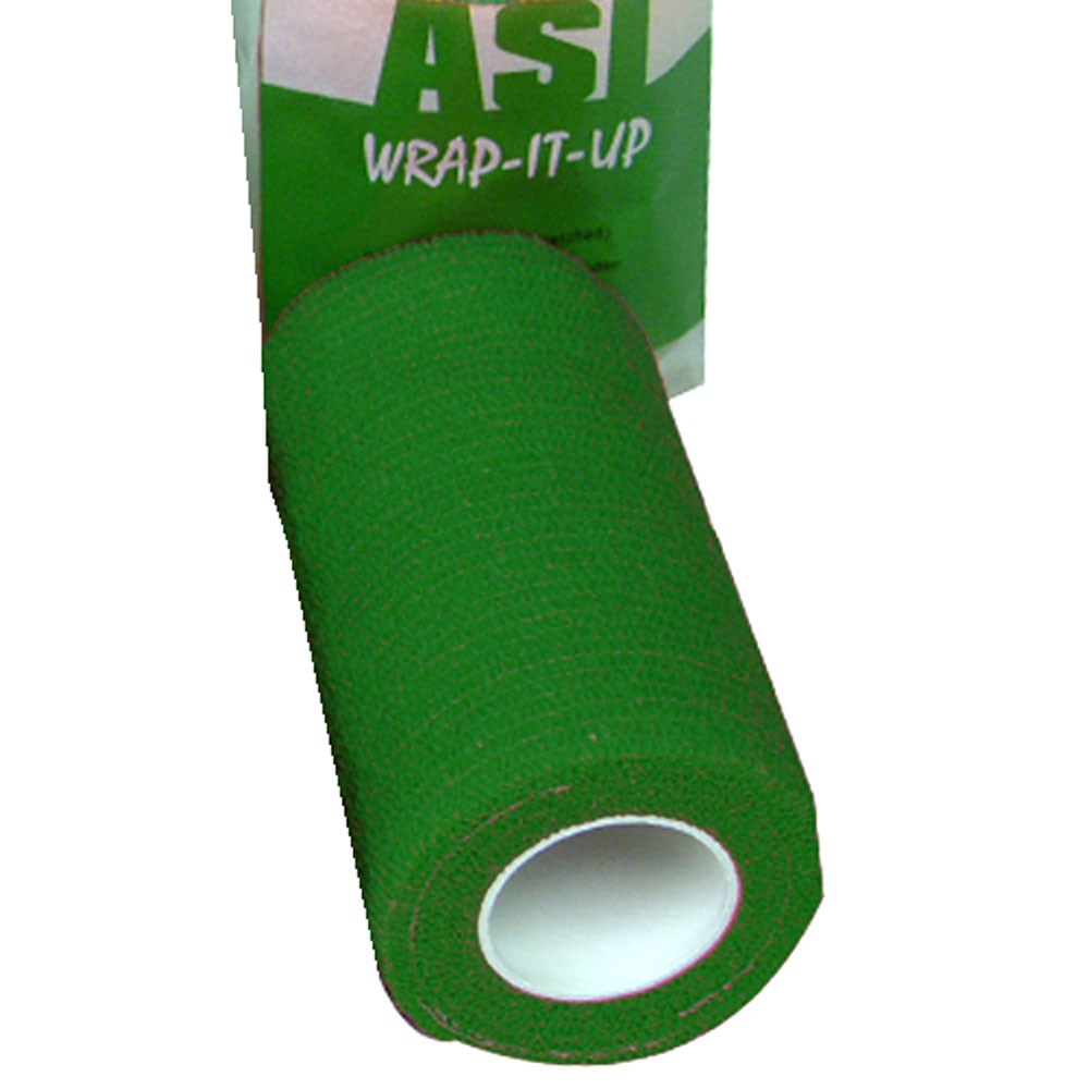 ASI Wrap It Up Cohesive Bandage 4" x 5 Yard