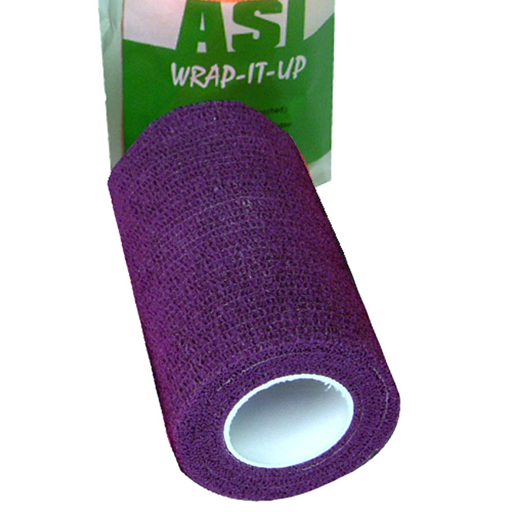 ASI Wrap It Up Cohesive Bandage 4" x 5 Yard
