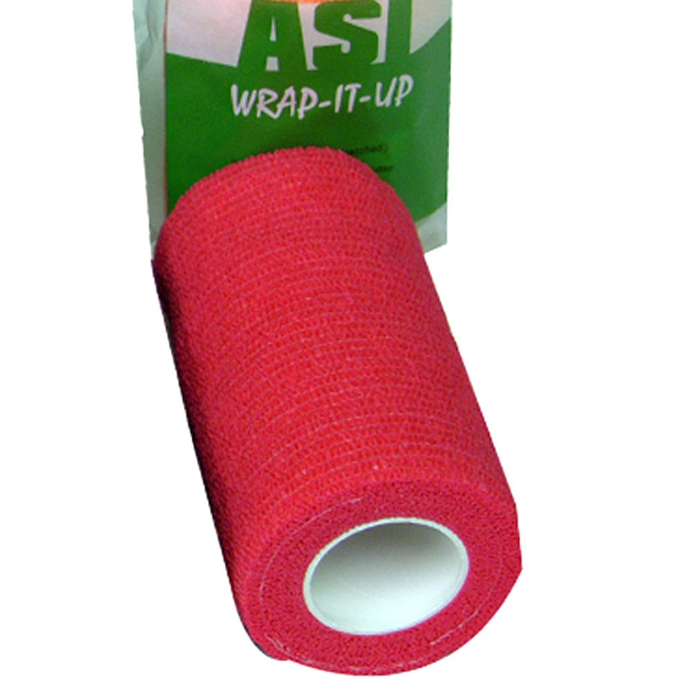 ASI Wrap It Up Cohesive Bandage 4" x 5 Yard
