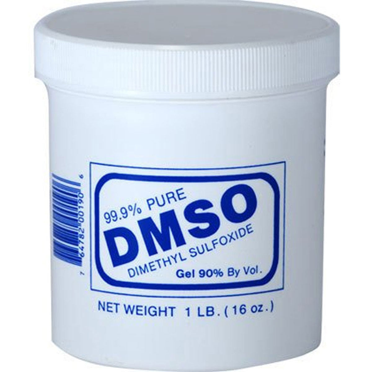 DMSO Solvent Gel - 16 oz