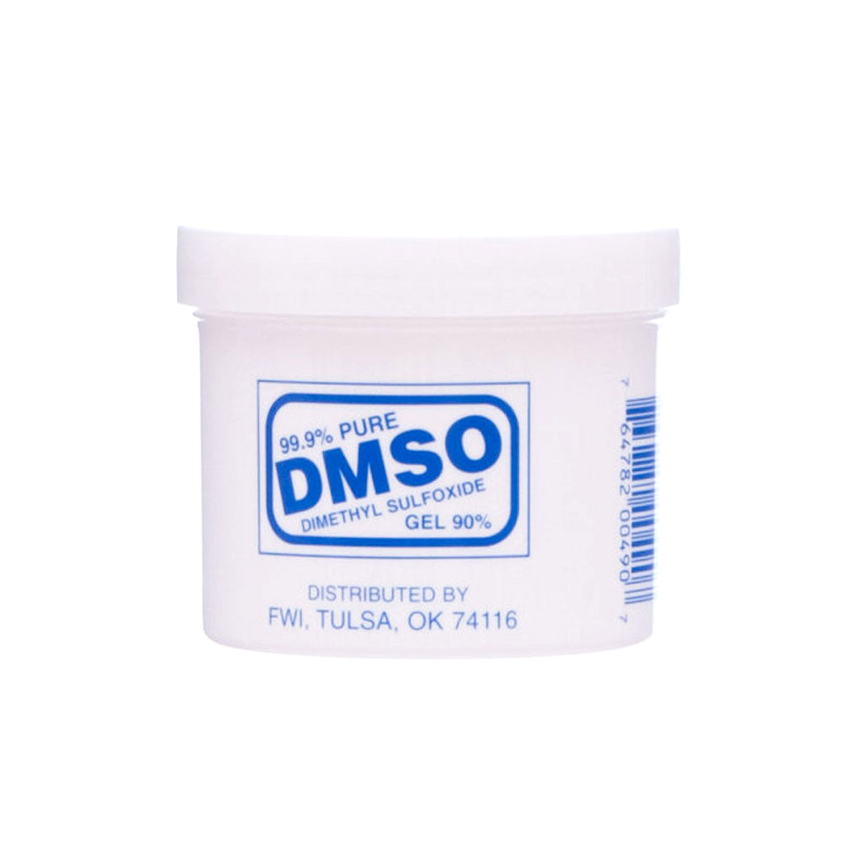 DMSO Gel Dimethyl Sulfoxide 4 oz