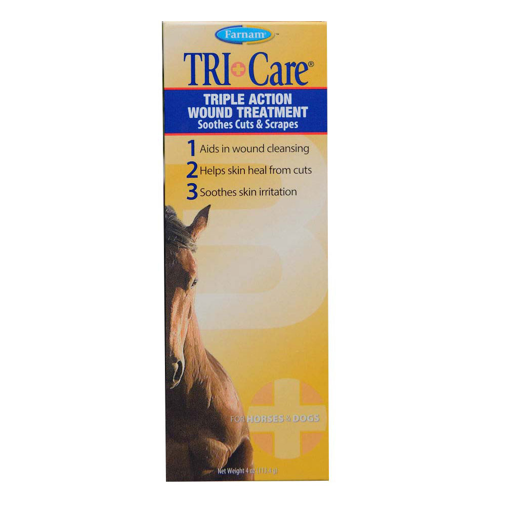Tri-Care For Wounds - 4 oz