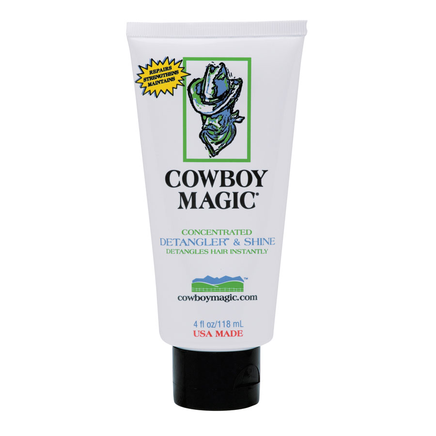 Cowboy Magic Detangler and Shine