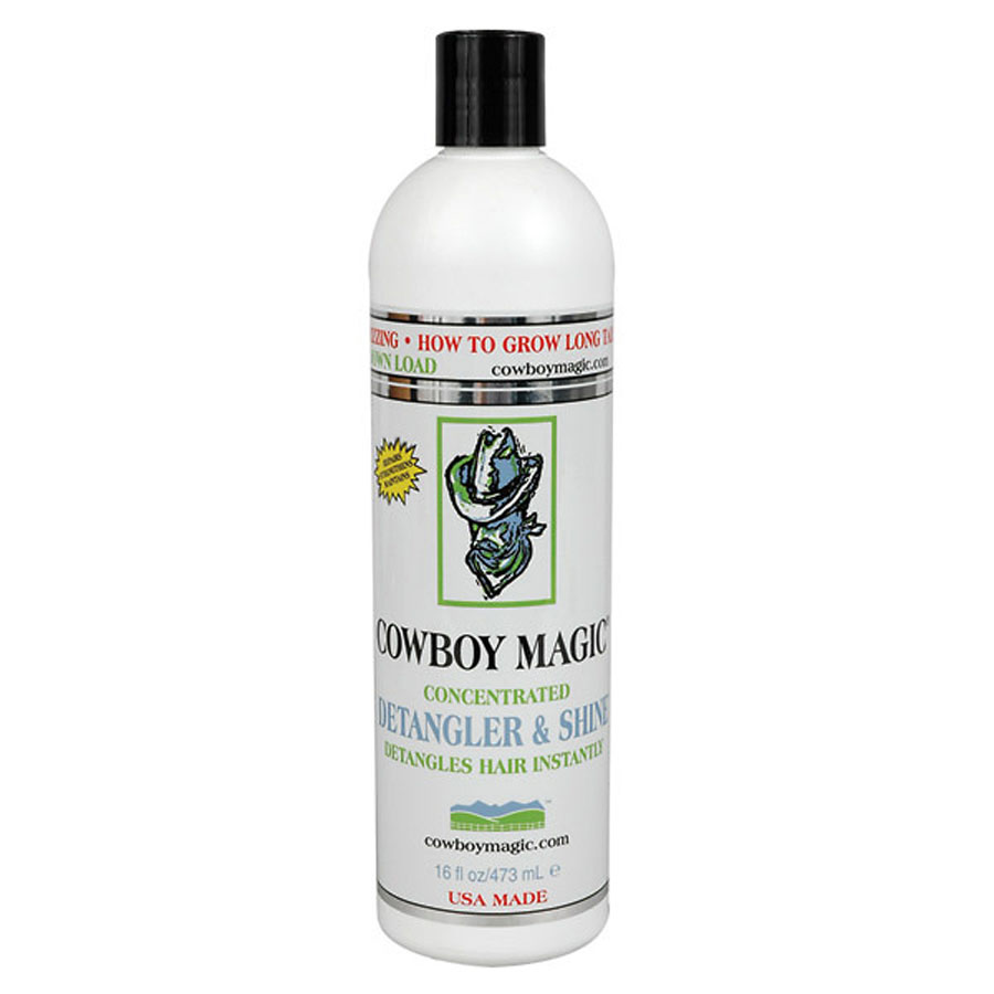 Cowboy Magic Detangler and Shine