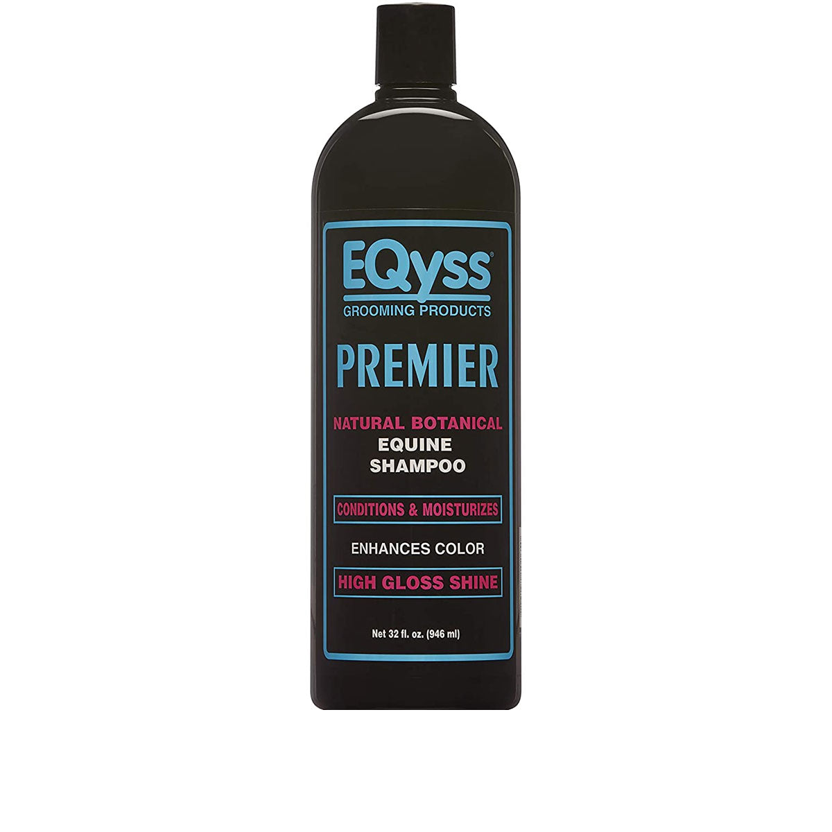 Eqyss Premier Natural Botanical Horse Shampoo 32 oz