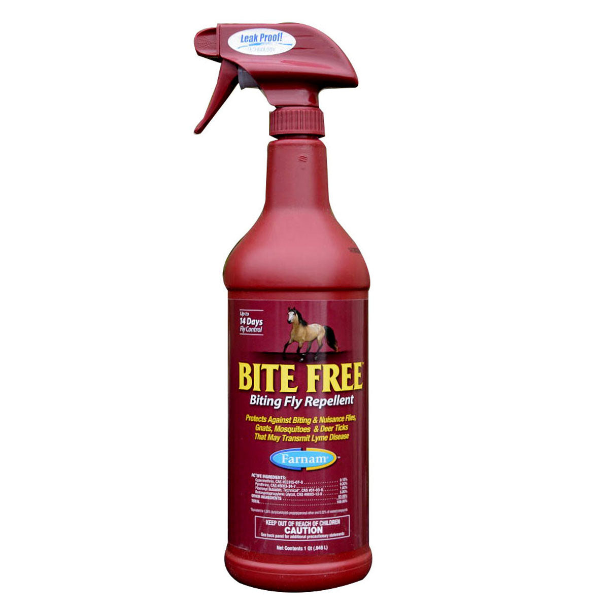 Bite Free Biting Fly Repellent Spray 32 oz