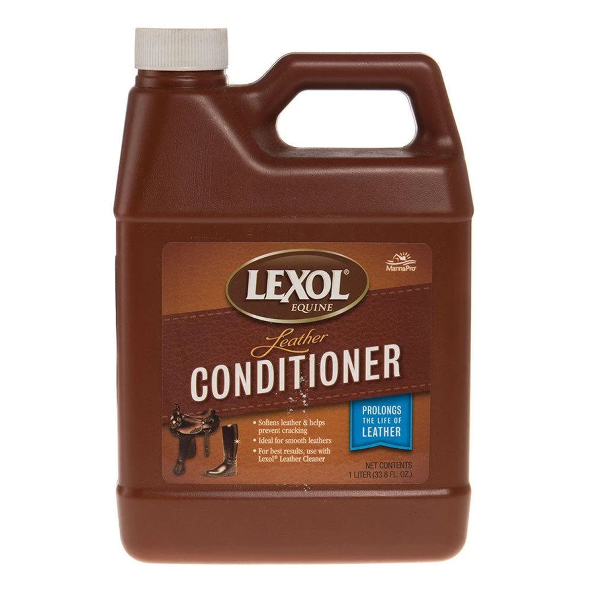 Lexol Leather Conditioner - 1 Liter