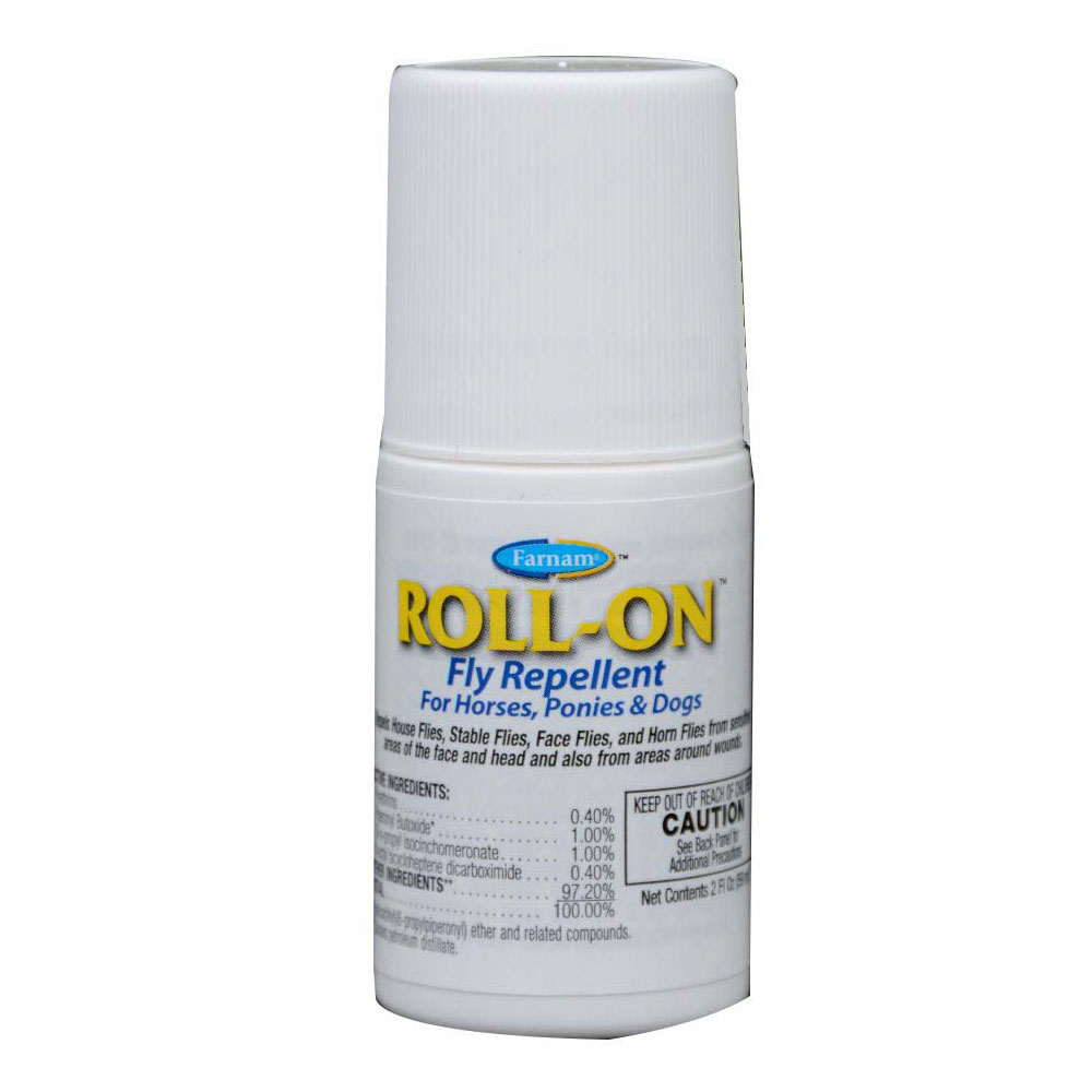 Roll-On Fly Repel 2 oz