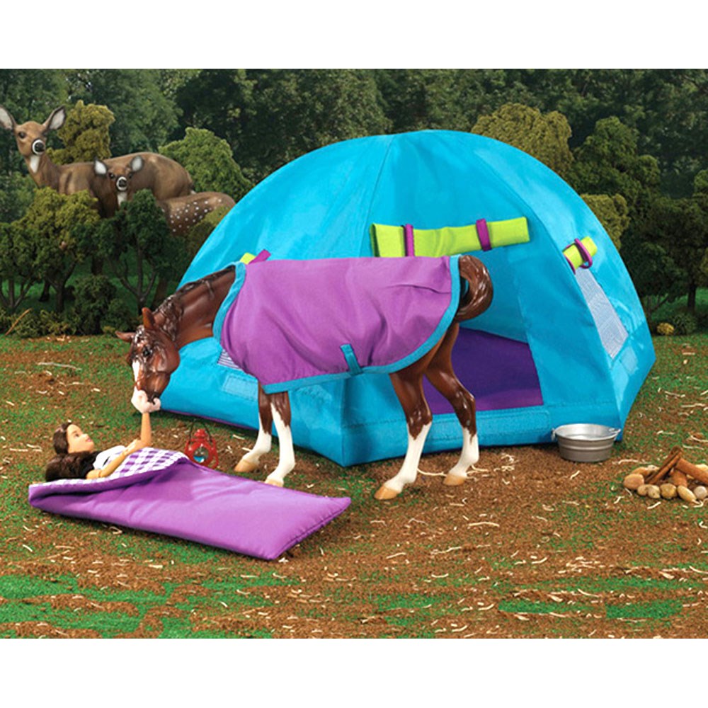 Breyer Backcountry Camping Set 1380
