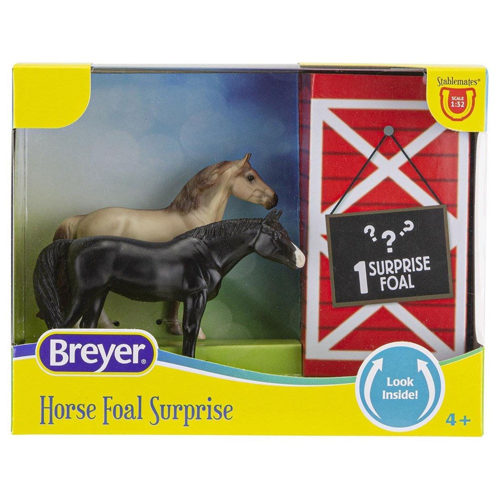 Breyer Horse Foal Surprise Set 6222