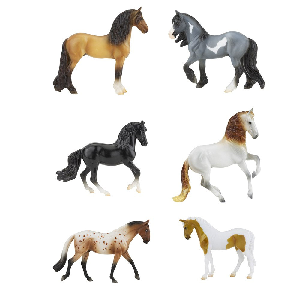 Breyer 2021 Stablemates Singles Assorted 6920 (Discontinued)