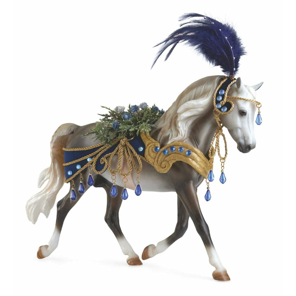 Breyer Snowbird - 2022 Holiday Horse 700125