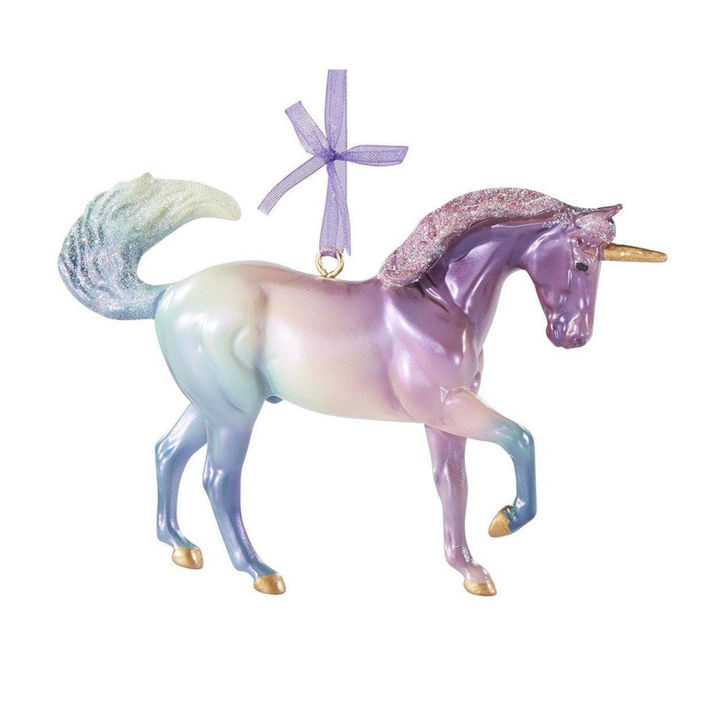 Breyer 2020 Cosmo Unicorn Ornament 700654